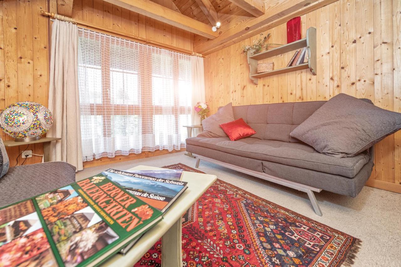 Bnb Deheimelig Huttwil Exterior photo